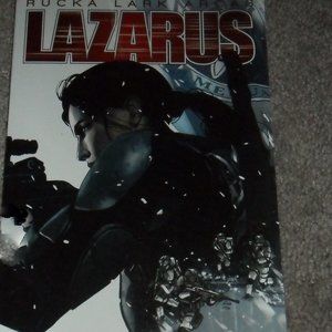 “3 FOR $15‼️ Lazarus Volume 4: Poison